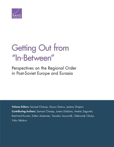 Getting Out from "In-Between"