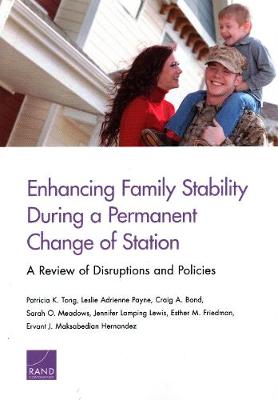 Enhancing Family Stability During a Permanent Change of Station
