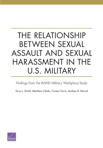 The Relationship Between Sexual Assault and Sexual Harassment in the U.S. Military