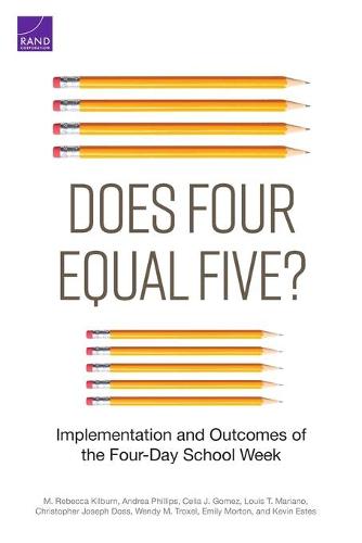 Does Four Equal Five?