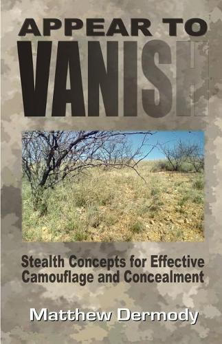Appear To Vanish