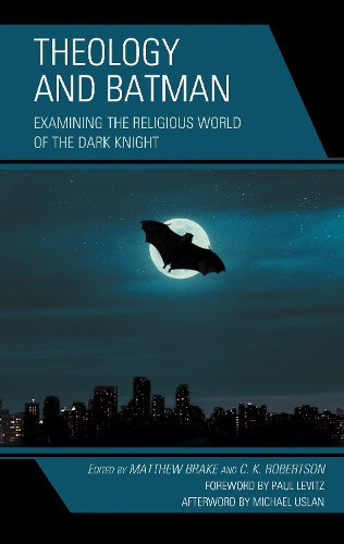Theology and Batman