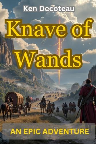 Knave of Wands