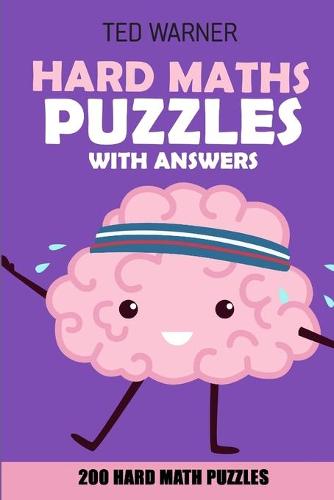 Hard Maths Puzzles With Answers