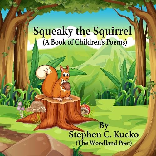Squeaky the Squirrel