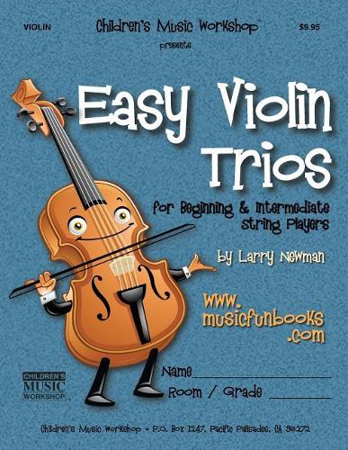Easy Violin Trios