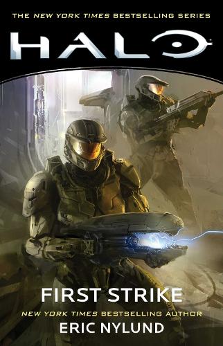 Halo: First Strike Volume 3