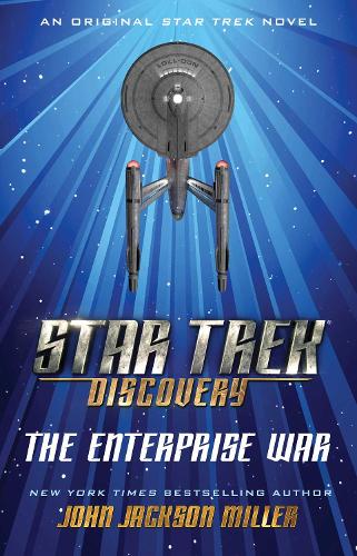 Star Trek: Discovery: The Enterprise War Volume 5