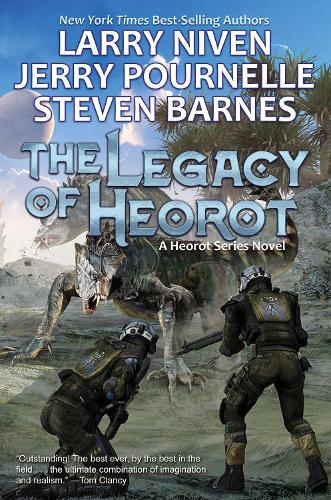 The Legacy of Heorot Volume 1