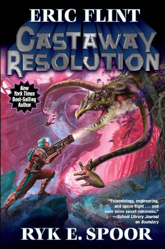Castaway Resolution Volume 6