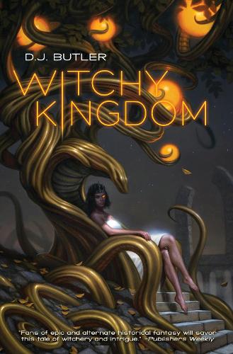Witchy Kingdom Volume 3