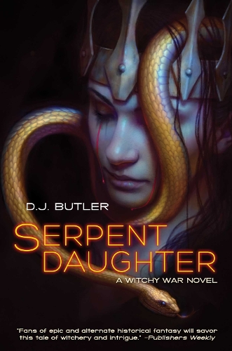 Serpent Daughter Volume 4