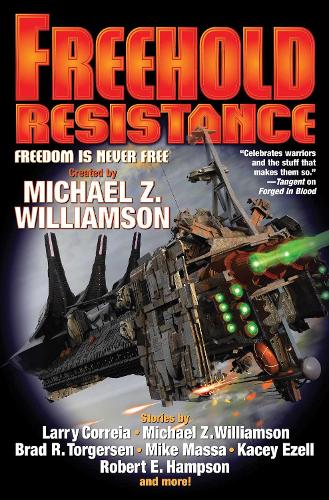 Freehold: Resistance Volume 10