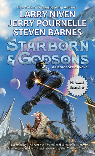 Starborn and Godsons Volume 3