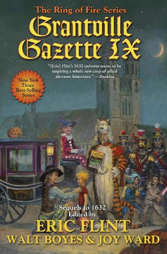 Grantville Gazette IX Volume 32