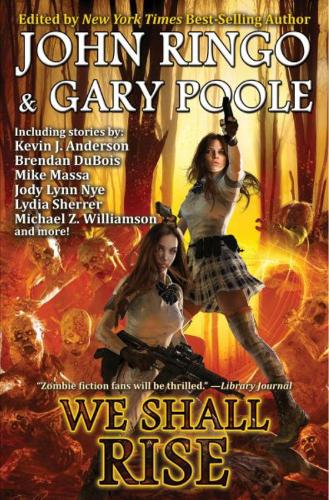 We Shall Rise Volume 11