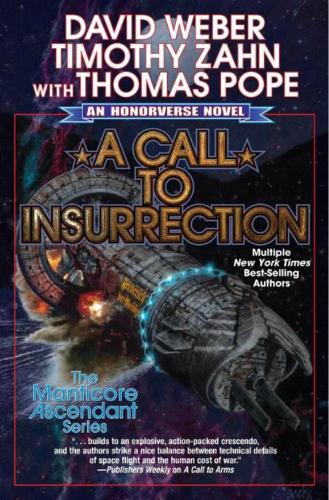 A Call to Insurrection Volume 4