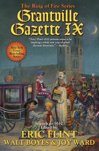 Grantville Gazette IX Volume 32