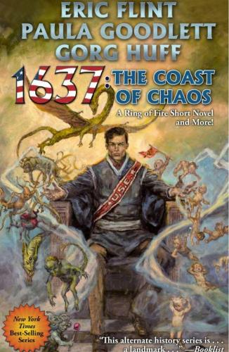 1637: The Coast of Chaos Volume 34