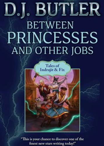 Between Princesses and Other Jobs Volume 2