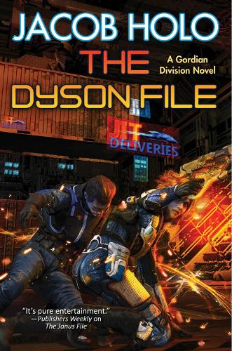 The Dyson File Volume 5