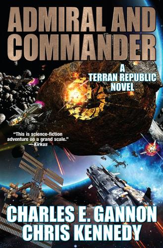 Admiral and Commander Volume 11