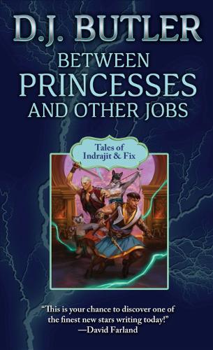 Between Princesses and Other Jobs Volume 2