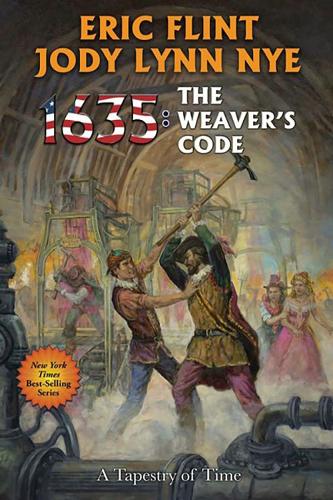 1635: The Weaver's Code Volume 37
