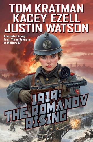 1919: The Romanov Rising Volume 2