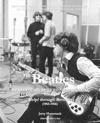 The Beatles Recording Reference Manual