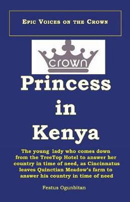 Crown Princess in Kenya