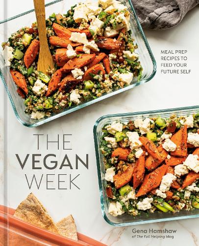 The Vegan Week [A Cookbook]