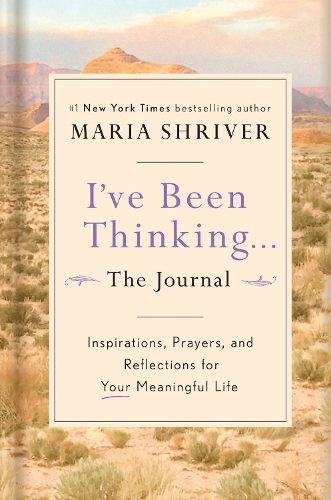 I've Been Thinking: A Journal