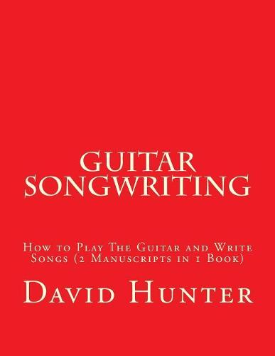 Guitar Songwriting