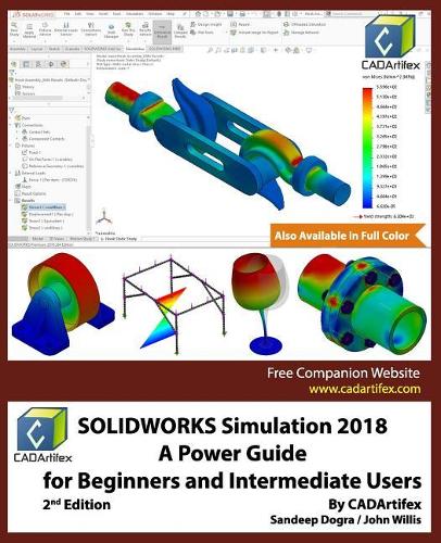 SOLIDWORKS Simulation 2018