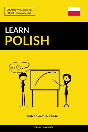 Learn Polish - Quick / Easy / Efficient