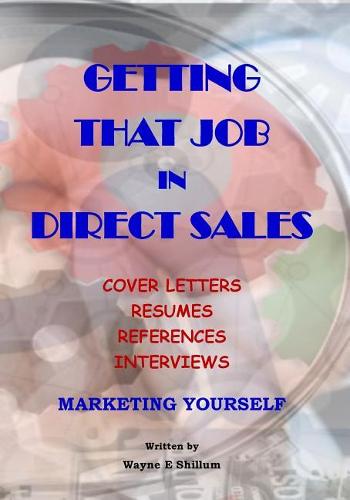 Getting That Job in Direct Sales