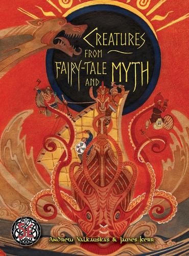 Creatures from Fairy-Tale and Myth (5e)