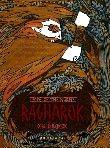 Ragnarok - Core Rulebook
