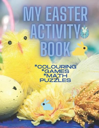 My Easter Activity Book
