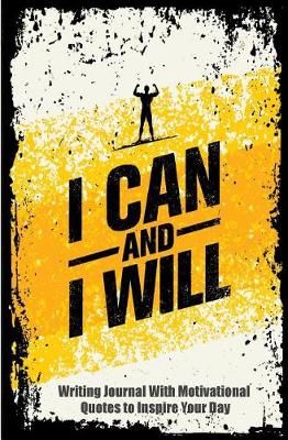 Writing Journal with Motivational Quotes