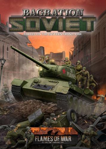 Bagration: Soviet