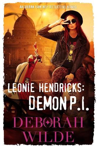 Leonie Hendricks: Demon P.I.