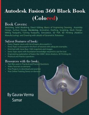 Autodesk Fusion 360 Black Book (Colored)