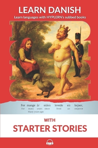 Learn Danish with Starter Stories