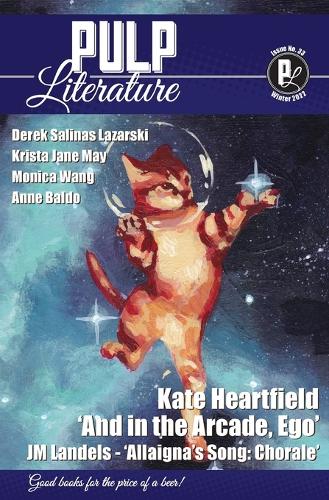 Pulp Literature Winter 2022