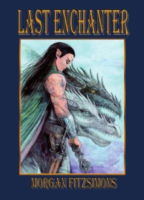 Last Enchanter (152 x 228mm Black & White Version)