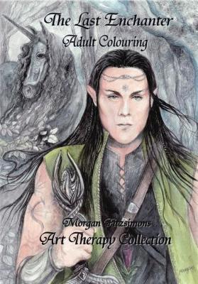 The Last Enchanter Colouring Book