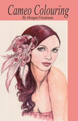 Pocket Cameo Colouring Book