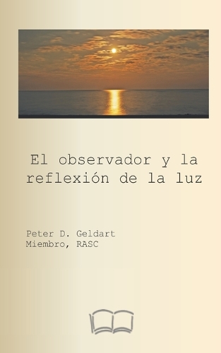 El observador y la reflexión de la luz